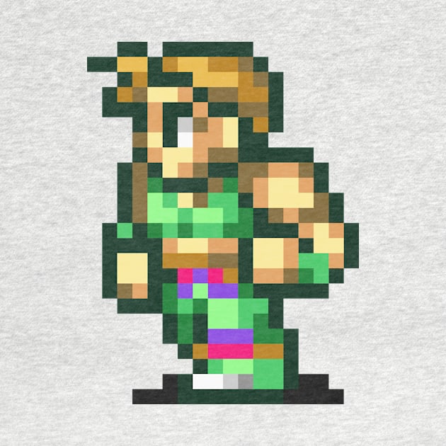 Guy Sprite by SpriteGuy95